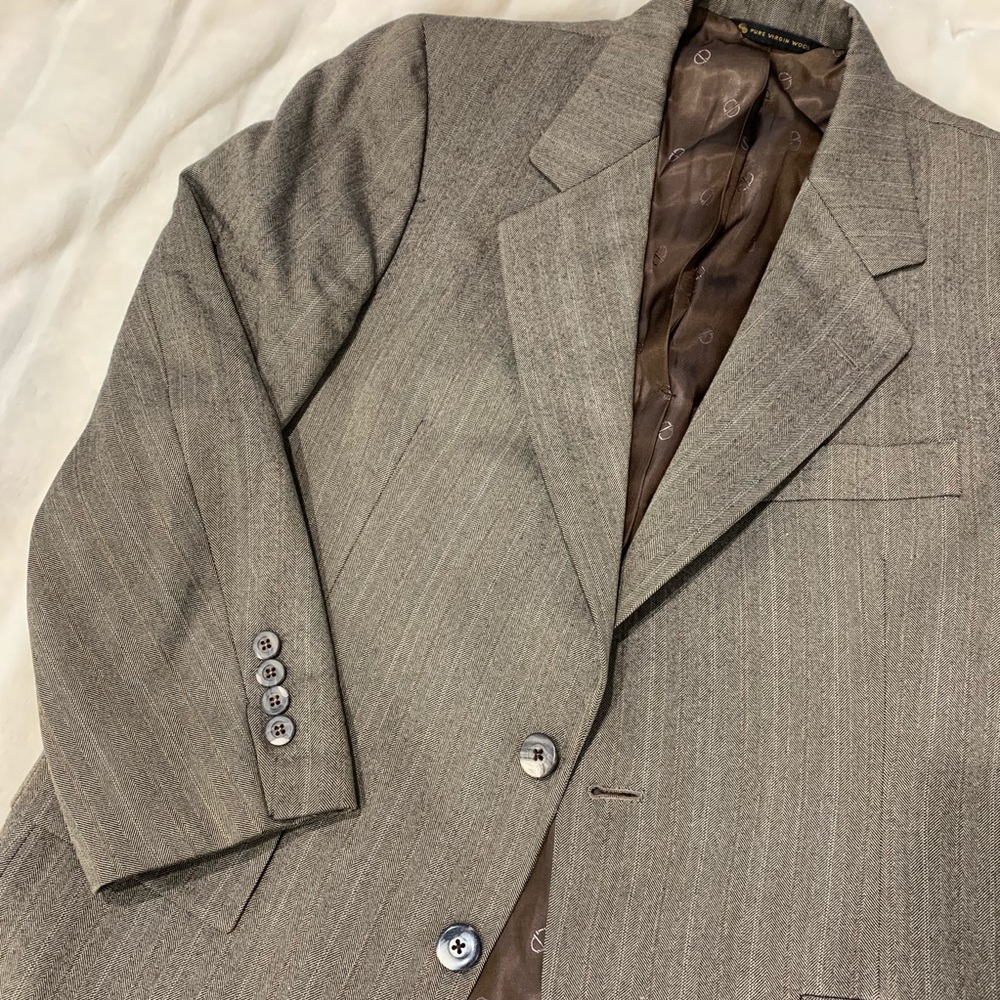 Vintage Christian Dior Men’s blazer - Picture 2 of 8